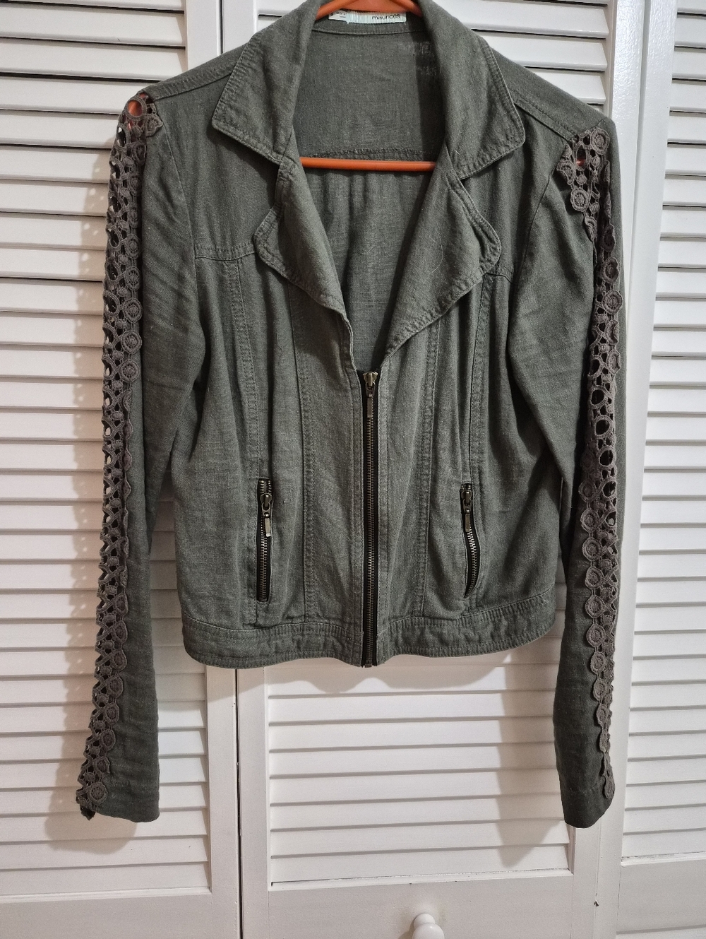 Maurice's Womens Fashion Jacket